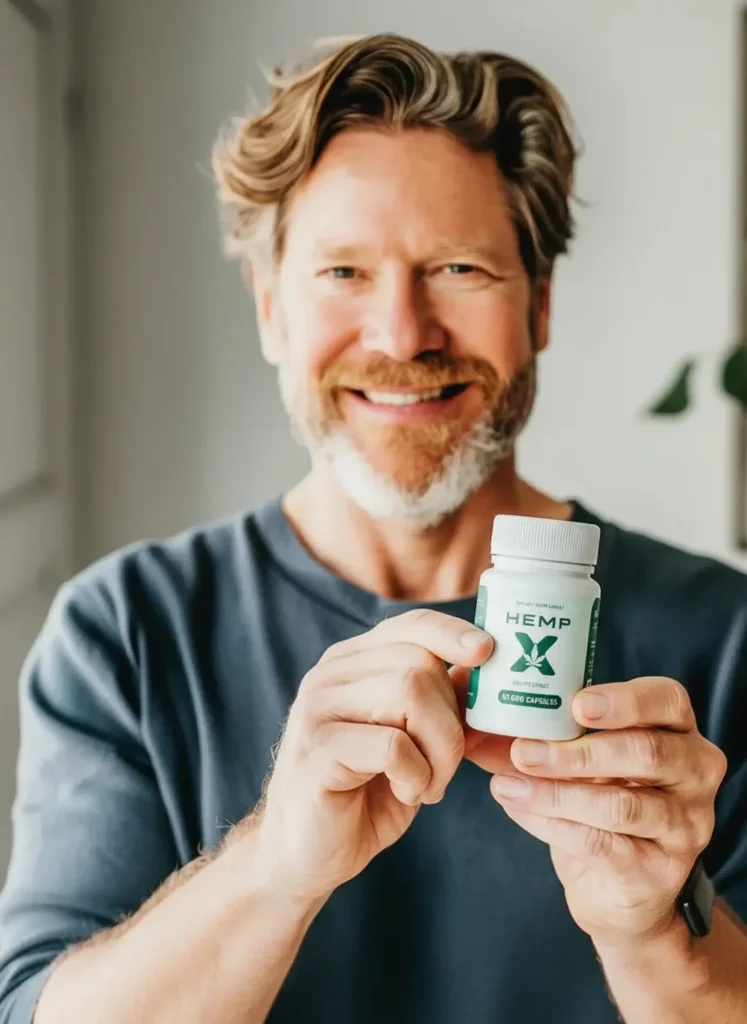 Hemp X CBD Bewertung